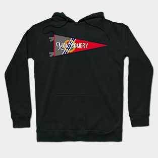 Montgomery Pennant Hoodie